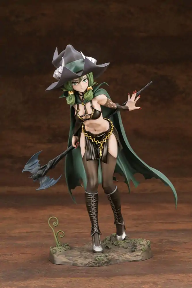 Unicorn Overlord PVC Statue 1/7 Yahna 25 cm      product photo