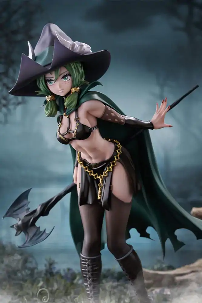 Unicorn Overlord PVC Statue 1/7 Yahna 25 cm      product photo