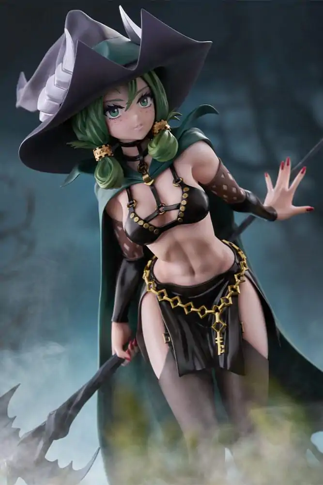 Unicorn Overlord PVC Statue 1/7 Yahna 25 cm      product photo