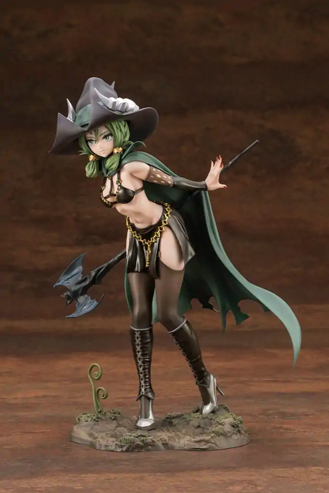 Unicorn Overlord PVC Statue 1/7 Yahna 25 cm      product photo