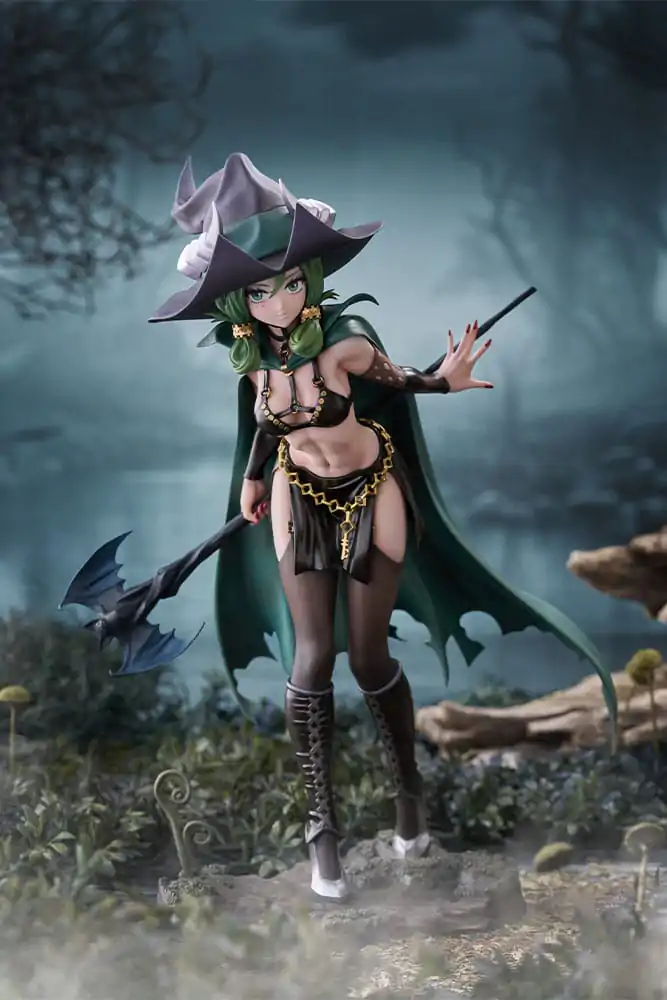 Unicorn Overlord PVC Statue 1/7 Yahna 25 cm      product photo