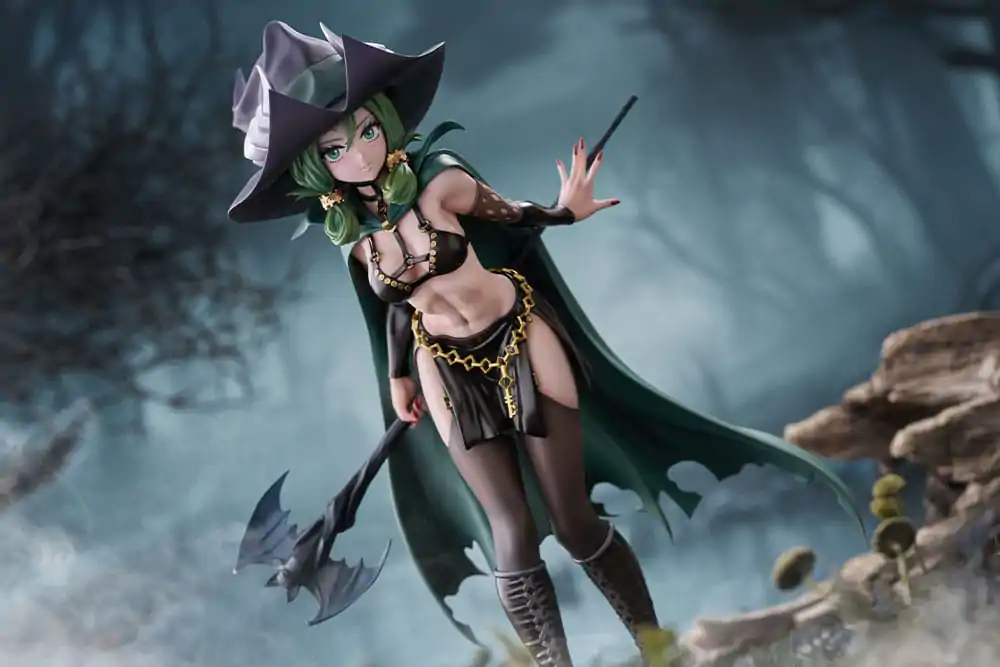 Unicorn Overlord PVC Statue 1/7 Yahna 25 cm      product photo