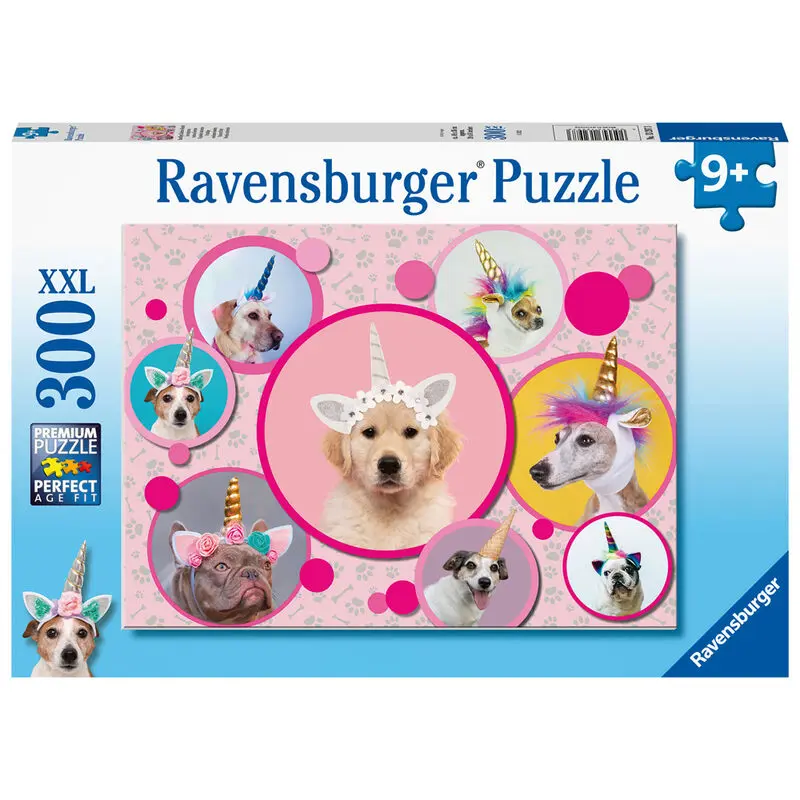 Unicorn puppies XXL 300pzs product photo