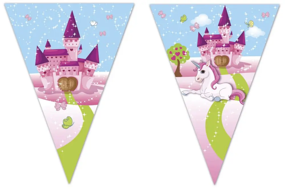 Unicorn Garland 2.3 m product photo