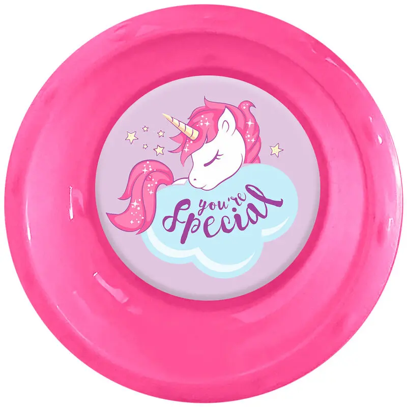 Unicorn You Are Special breakfast set product photo