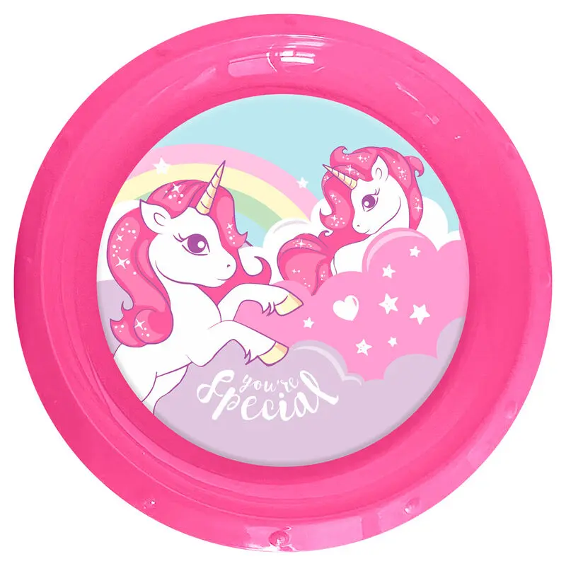 Unicorn You Are Special breakfast set product photo