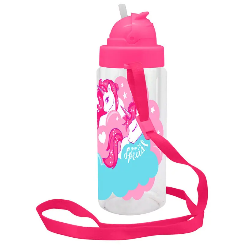 Unicorn You Are Special tritan bottle 500ml product photo