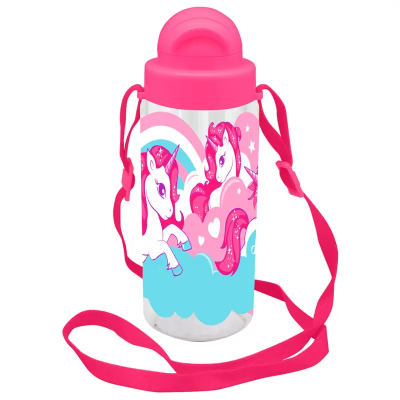 Unicorn You Are Special tritan bottle 500ml product photo