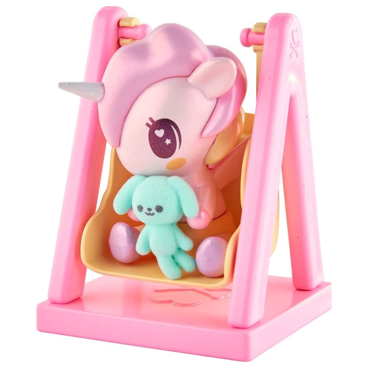 Unicorno Window Box Figure Baby Special Edition 7 cm  product photo