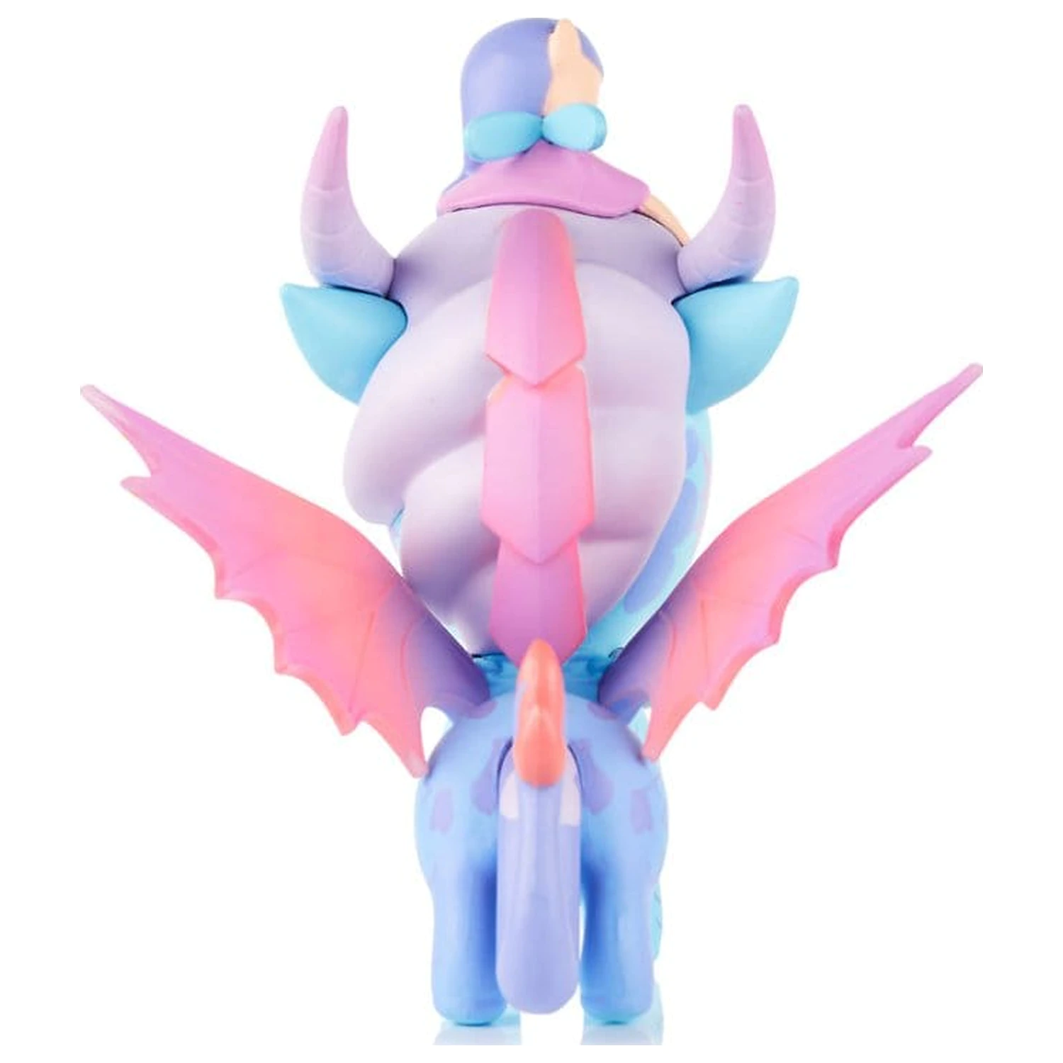 Unicorno Window Box Figure Mystical Dragon Line Fairy Dragon 8 cm product photo