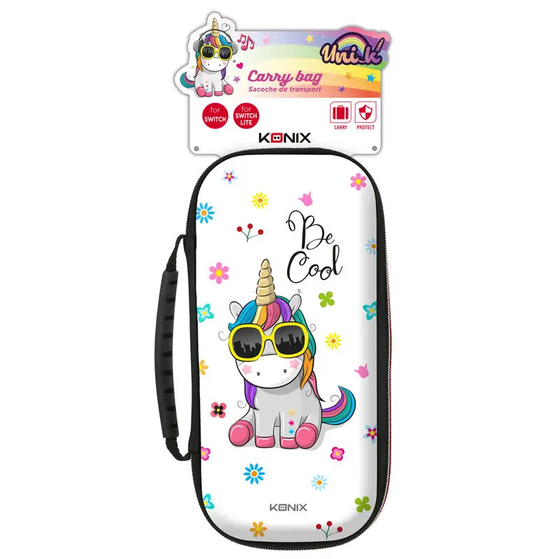 Unik Be Cool Nintendo Switch cover product photo