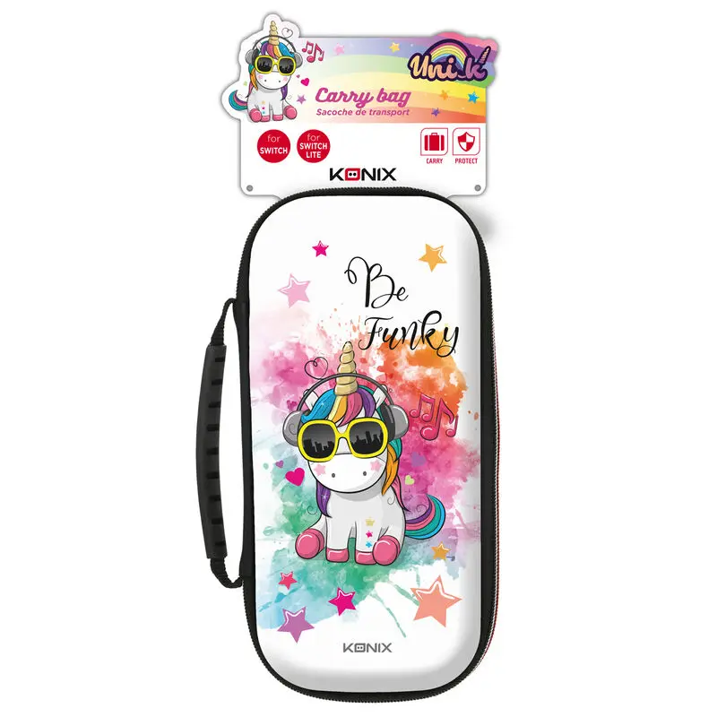 Unik Be Funky Nintendo Switch cover product photo