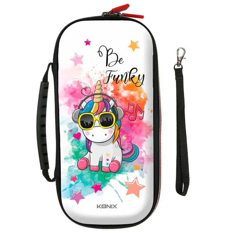 Unik Be Funky Nintendo Switch cover product photo