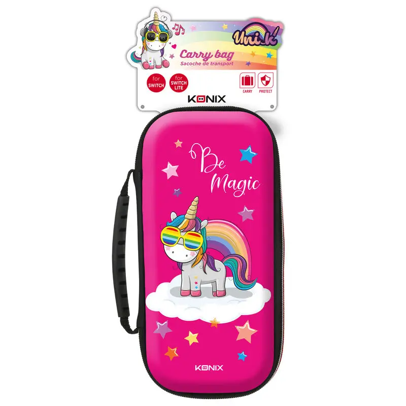 Unik Be Magic Nintendo Switch cover product photo