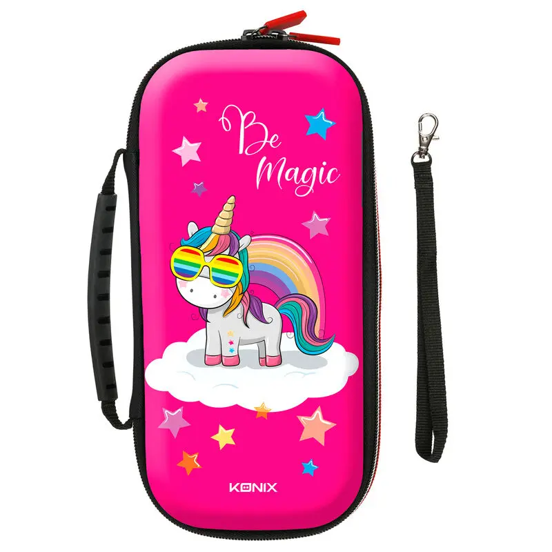 Unik Be Magic Nintendo Switch cover product photo