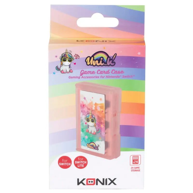 Unik game storage box product photo