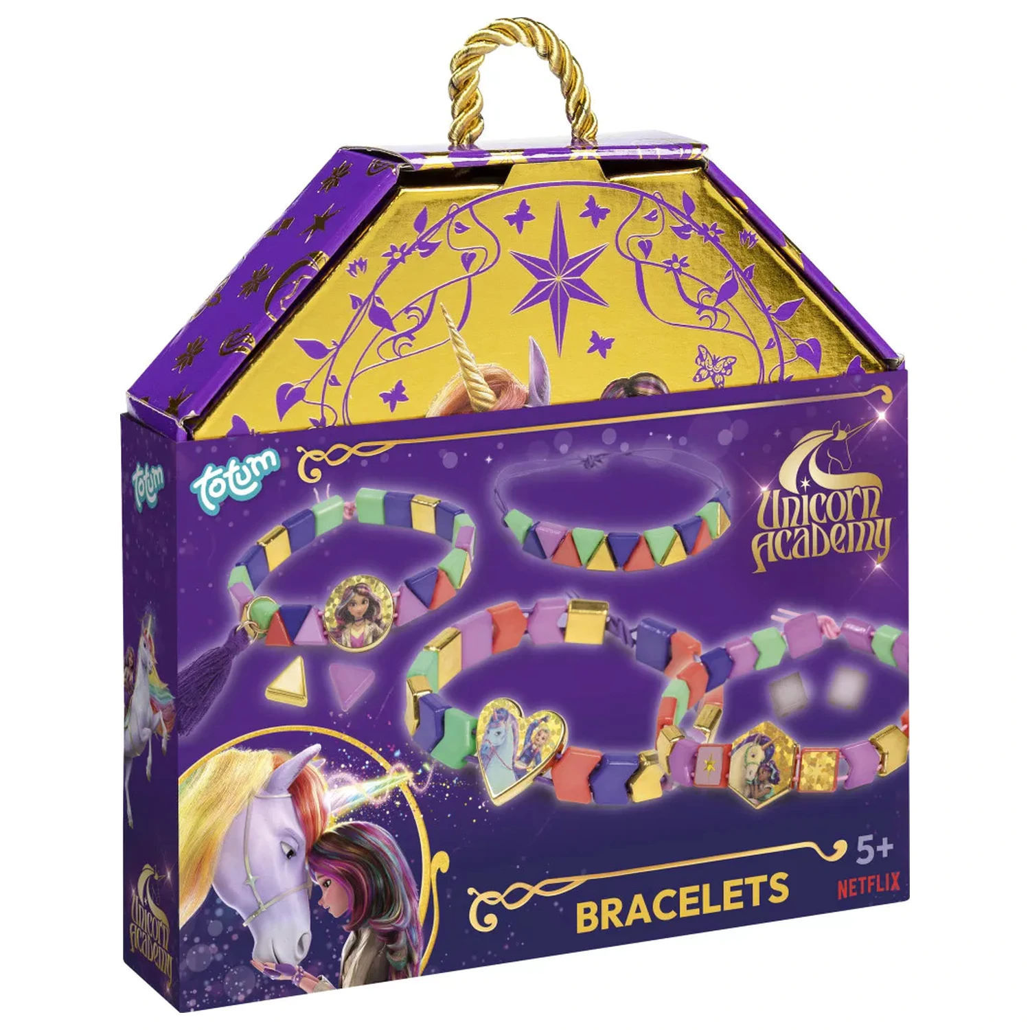 Unicorn Academy Friends Bracelet Making Kit product photo