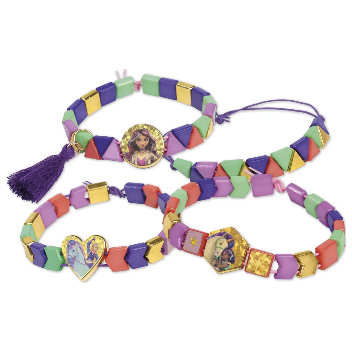 Unicorn Academy Friends Bracelet Making Kit product photo