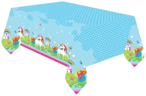 Unicorn Tablecloth 120*180 cm product photo