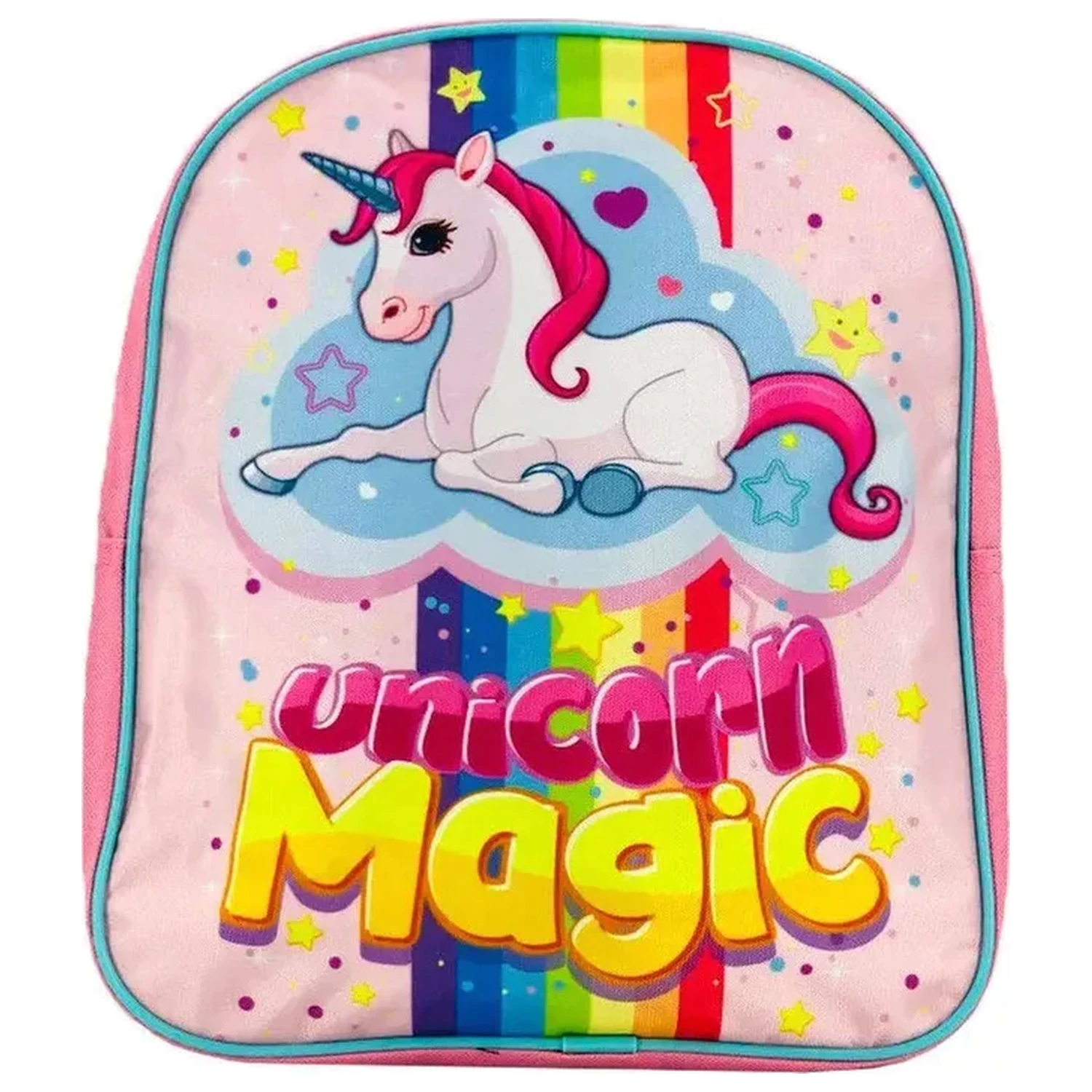Unicorn Magic backpack, bag 30 cm product photo