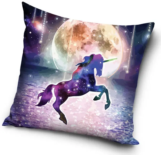 Unicorn Pillowcase 40*40 cm product photo