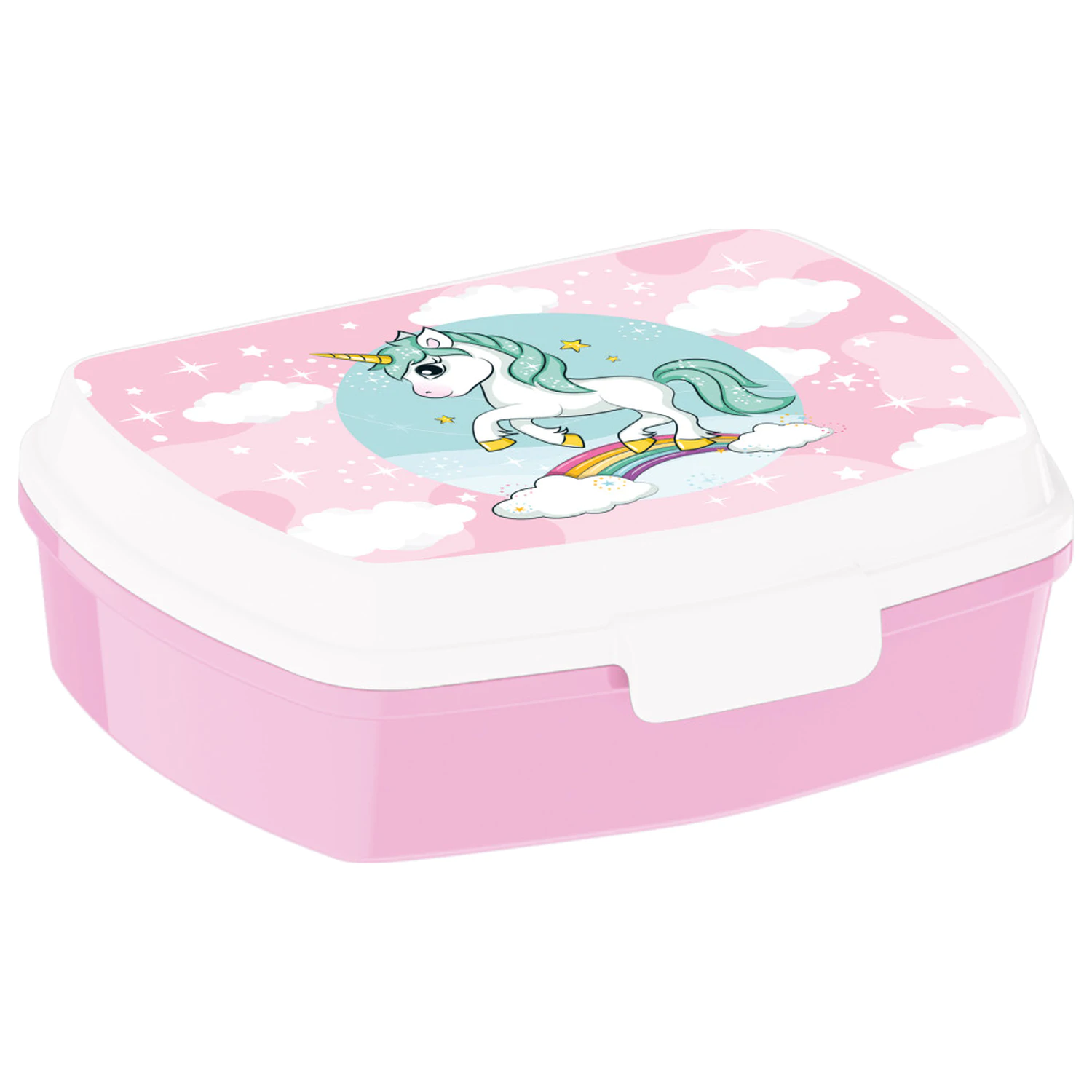 Unicorn Range Funny Sandwich Box product photo