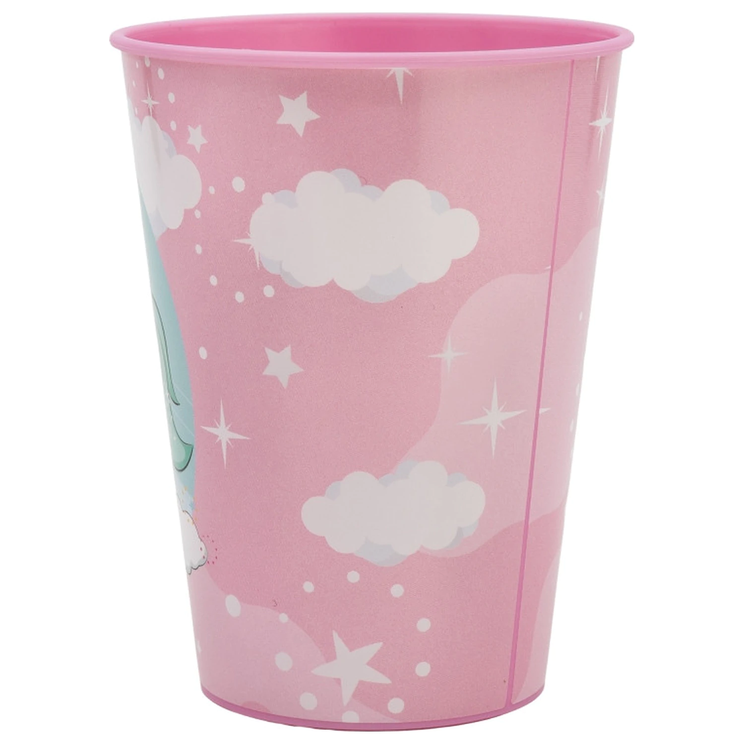 Unicorn Range plastic cup 260 ml product photo