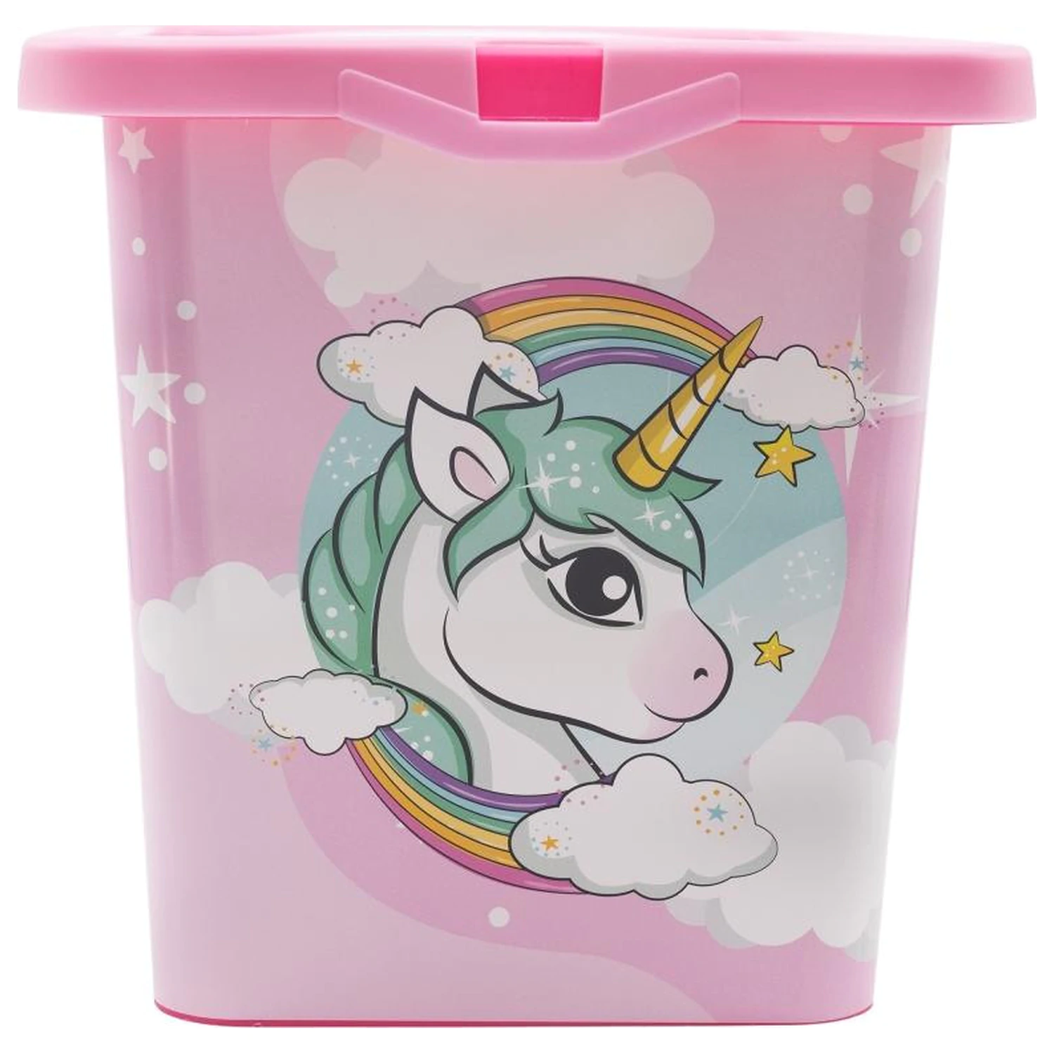 Unicorn Range plastic storage box 7 L product photo