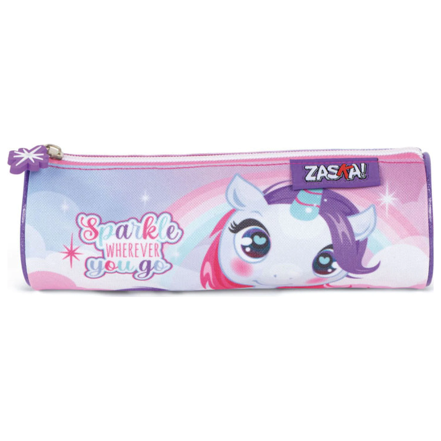 Unicorn Sparkle pencil case 21 cm product photo