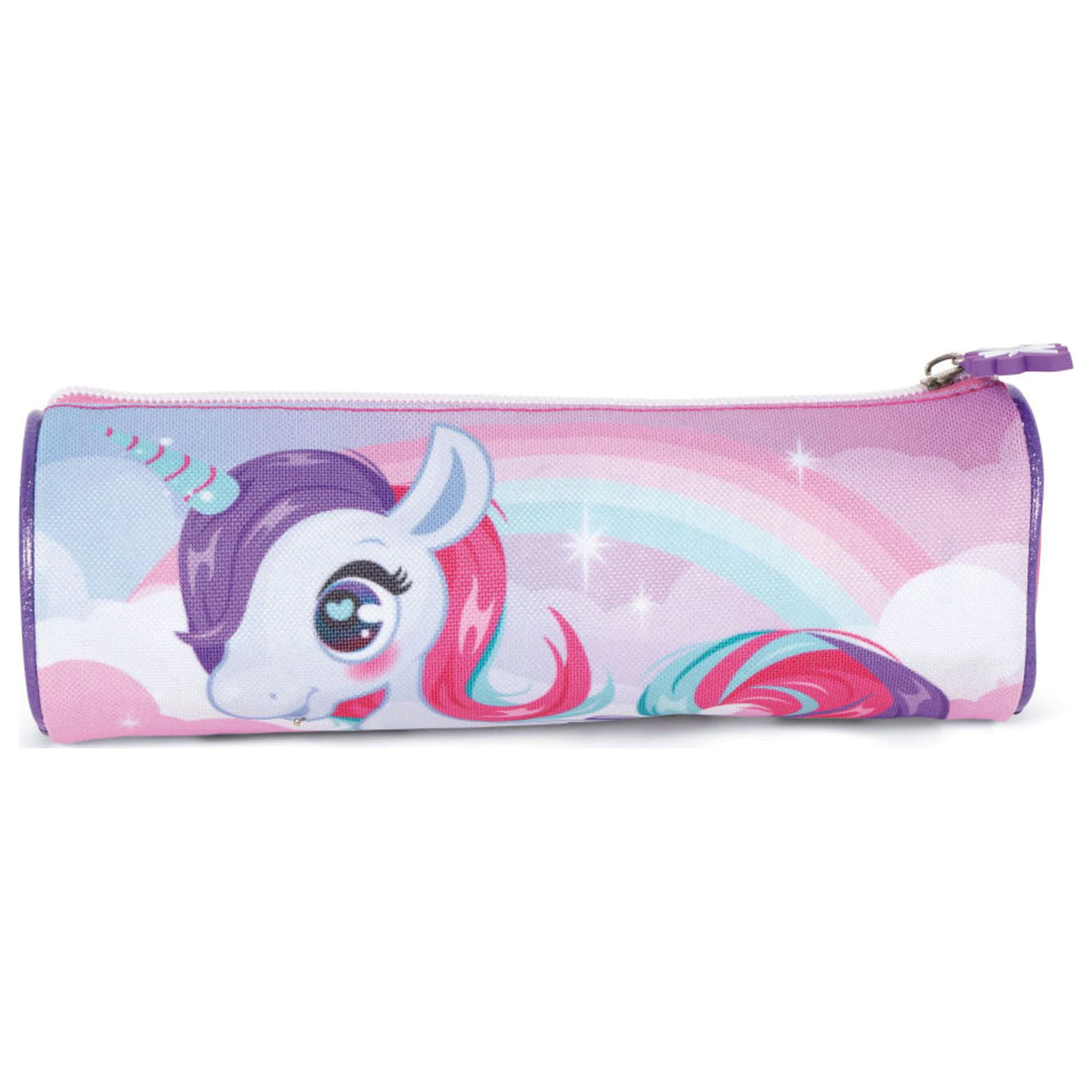 Unicorn Sparkle pencil case 21 cm product photo