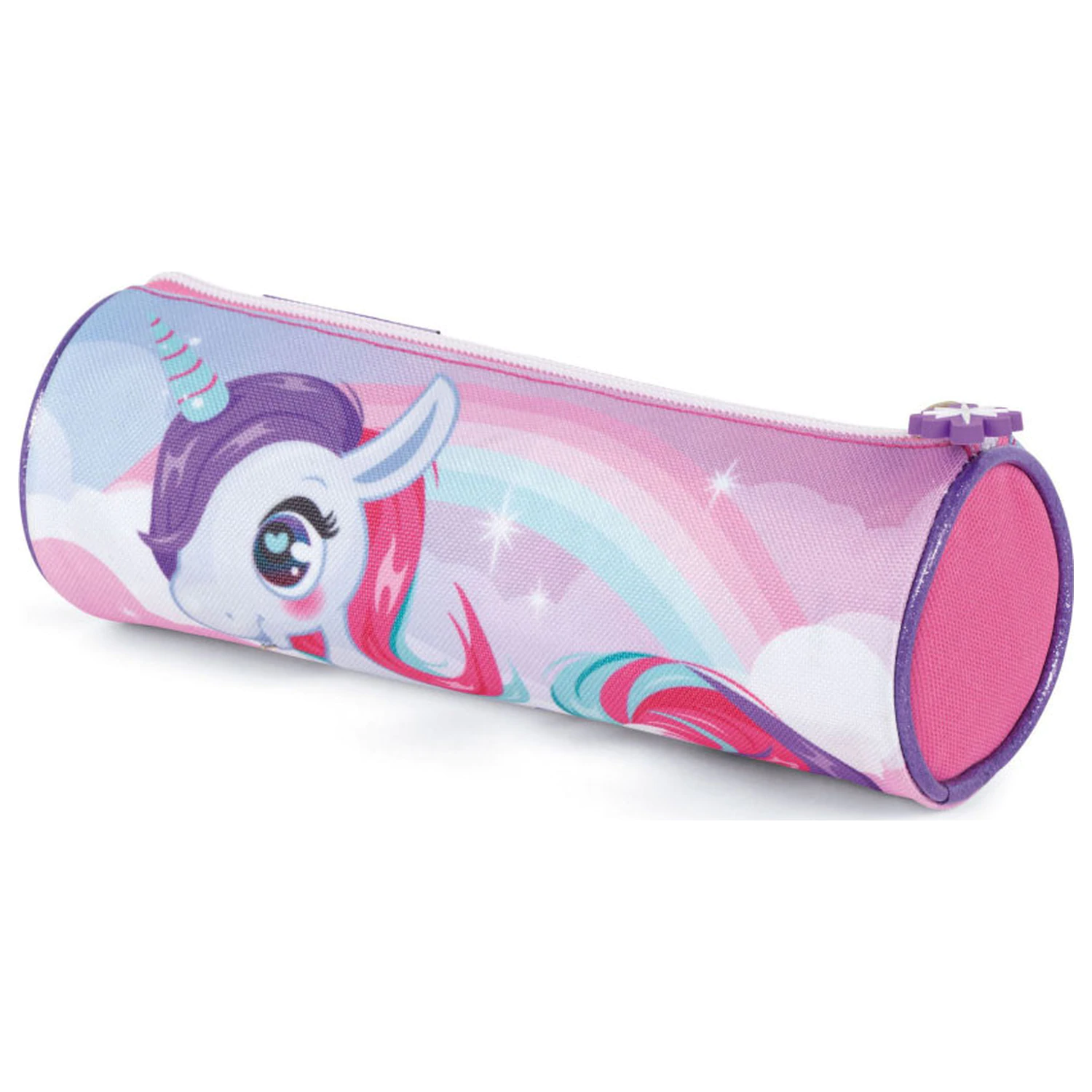 Unicorn Sparkle pencil case 21 cm product photo