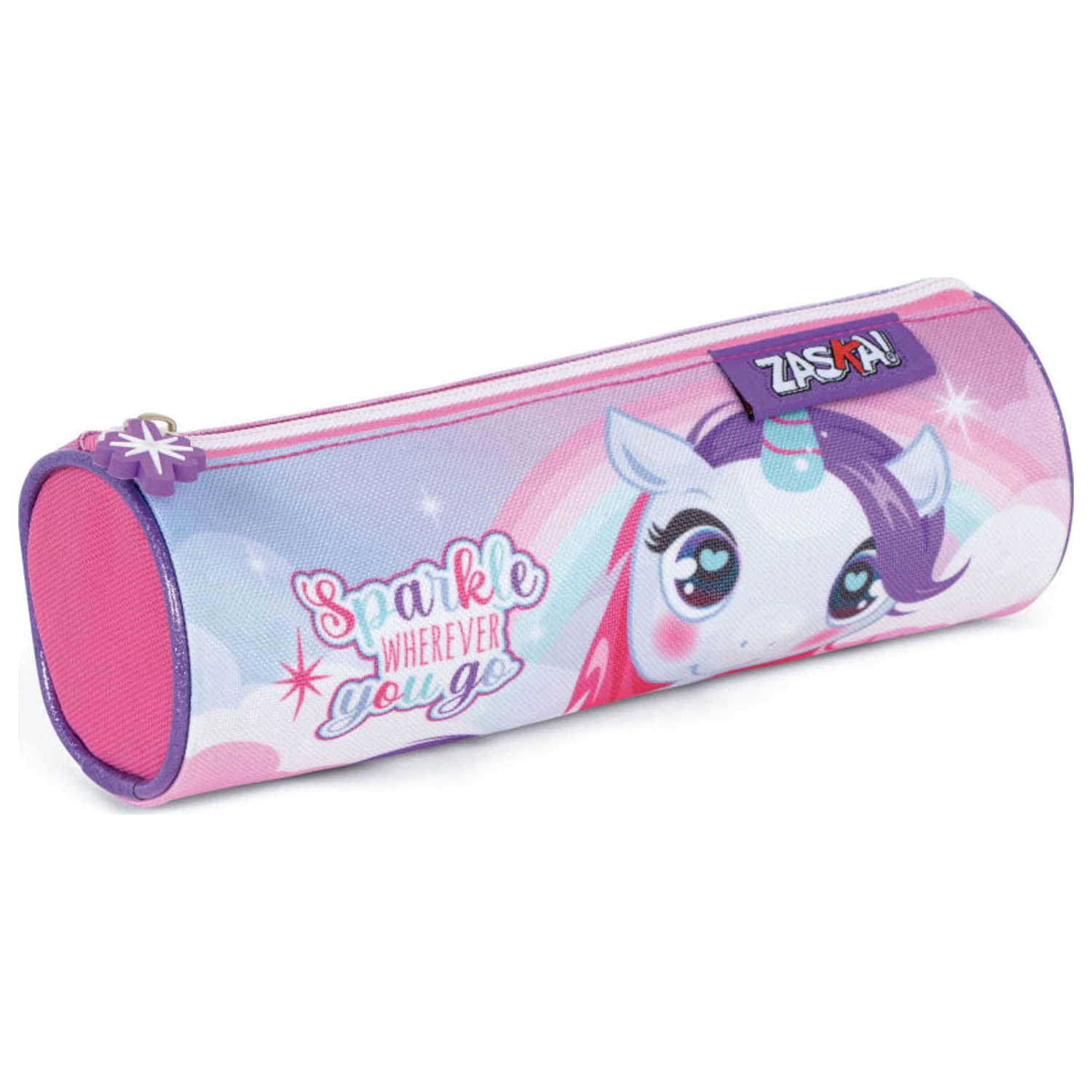 Unicorn Sparkle pencil case 21 cm product photo