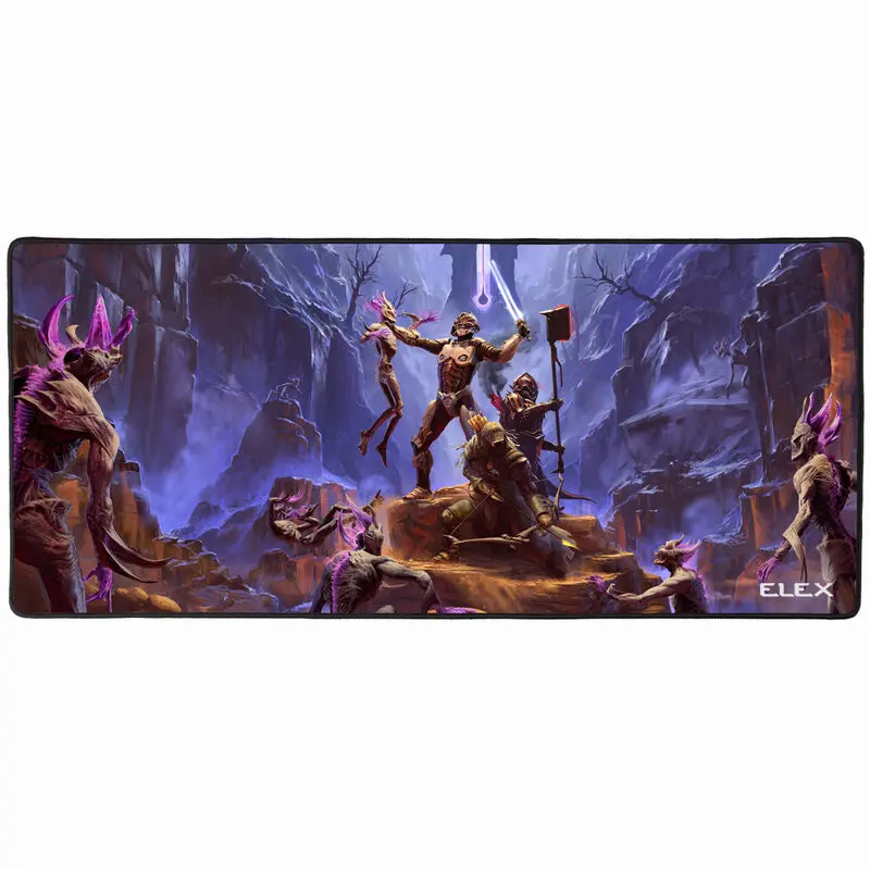 United Elex 2 desk mat product photo
