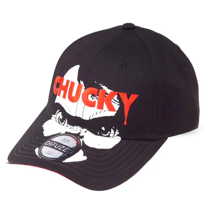 Chucky Curved Bill Cap Child's Play termékfotó