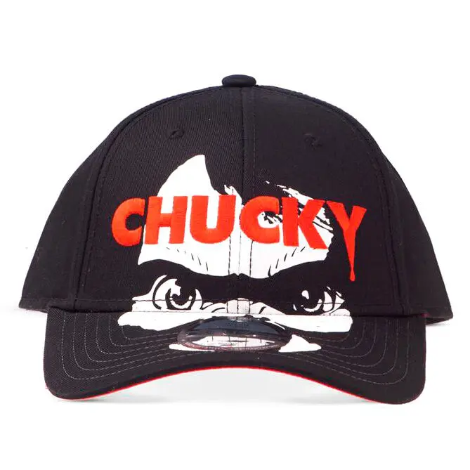 Chucky Curved Bill Cap Child's Play termékfotó