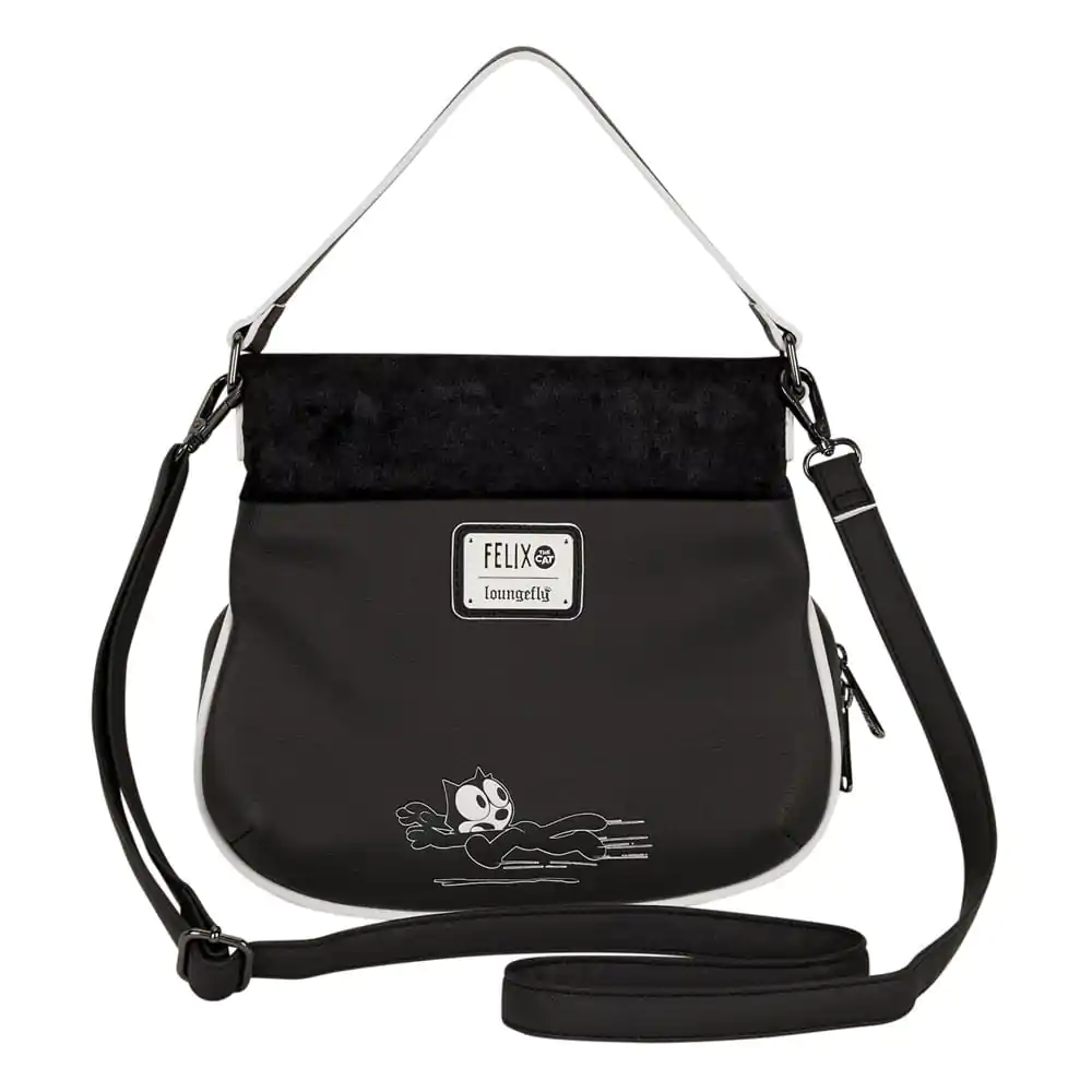 Universal by Loungefly Crossbody Denim Felix the Cat product photo