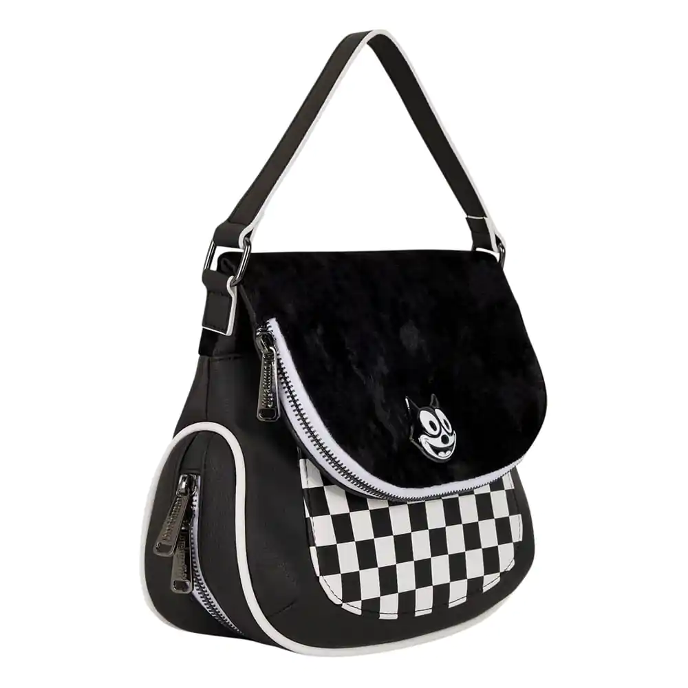 Universal by Loungefly Crossbody Denim Felix the Cat product photo