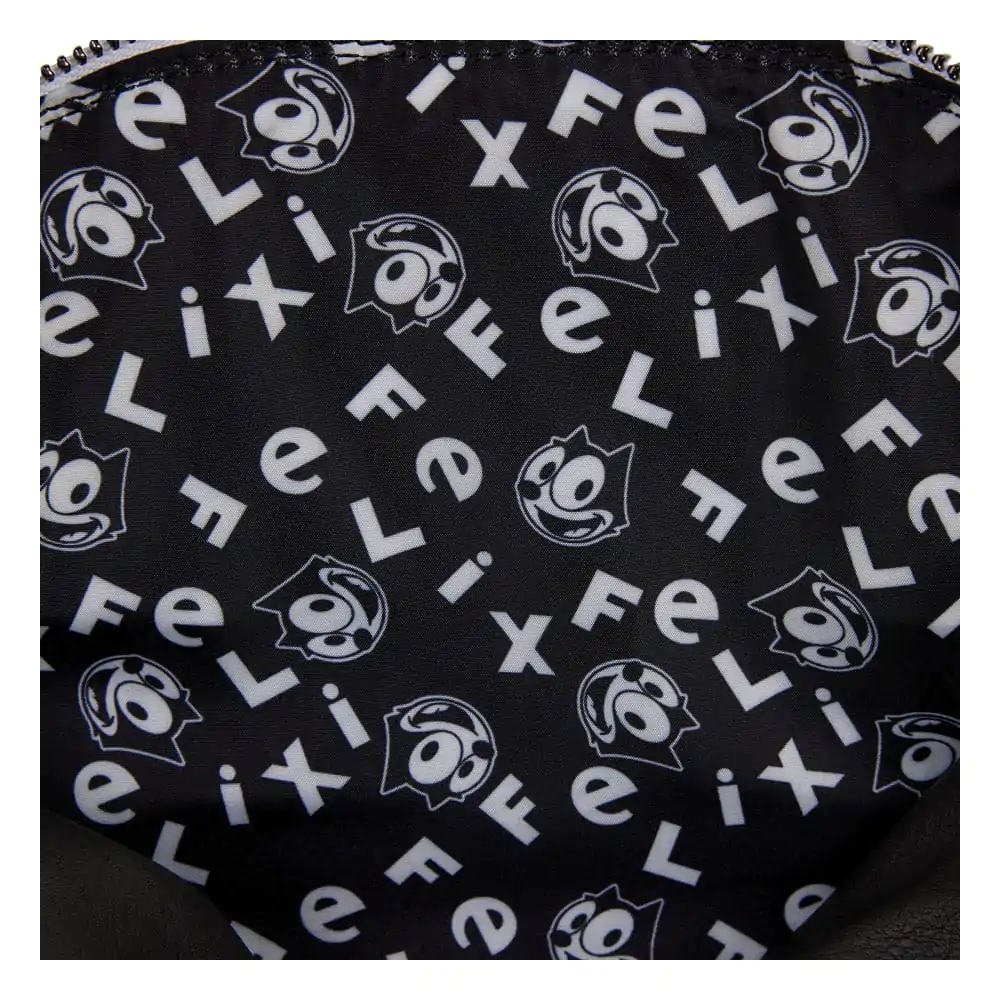Universal by Loungefly Crossbody Denim Felix the Cat product photo