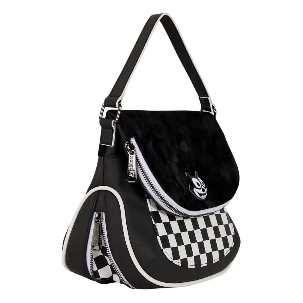 Universal by Loungefly Crossbody Denim Felix the Cat product photo