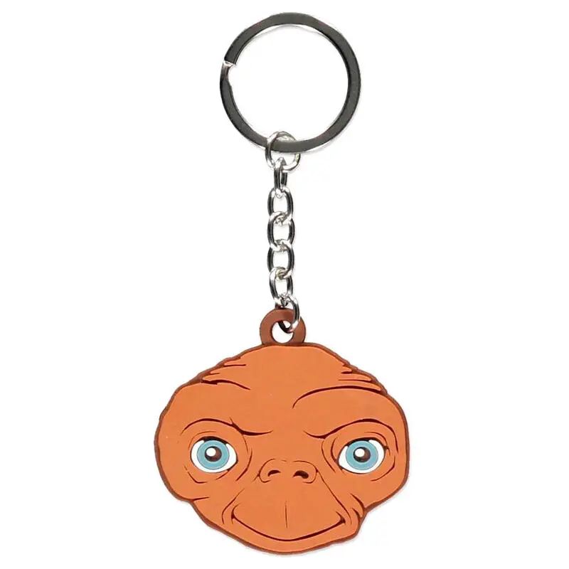 Universal E.T. rubber keychain product photo