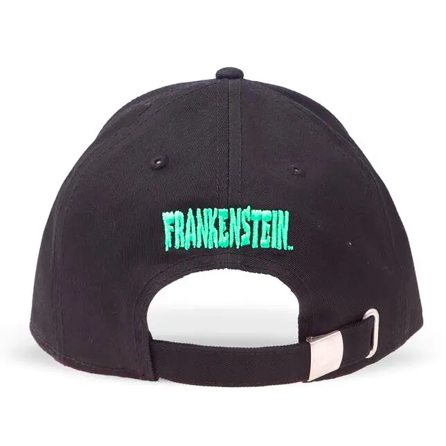 Frankenstein Curved Bill Cap Monster product photo