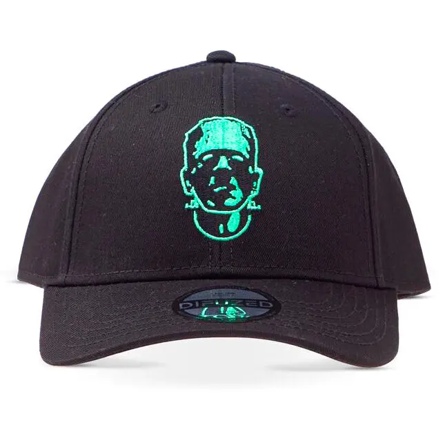 Frankenstein Curved Bill Cap Monster product photo
