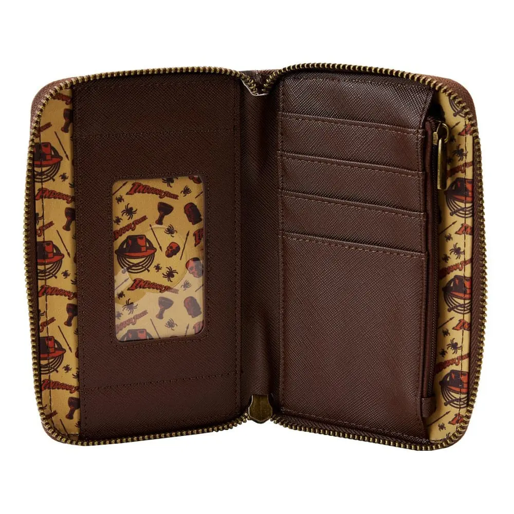 Universal by Loungefly Wallet Indiana Jones Raiders product photo