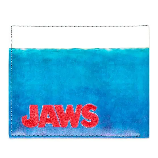 Jaws Bifold Wallet Shark Attack product photo
