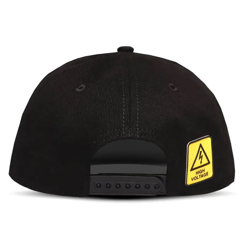 Jurassic Park Snapback Cap T-Rex product photo