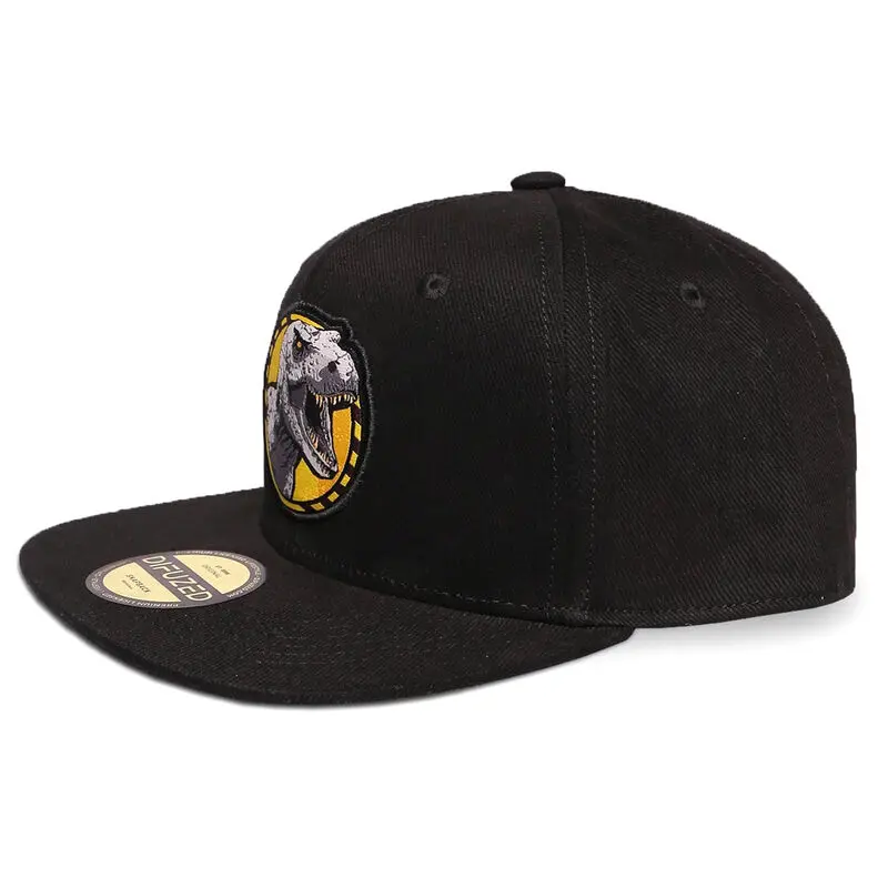 Jurassic Park Snapback Cap T-Rex product photo