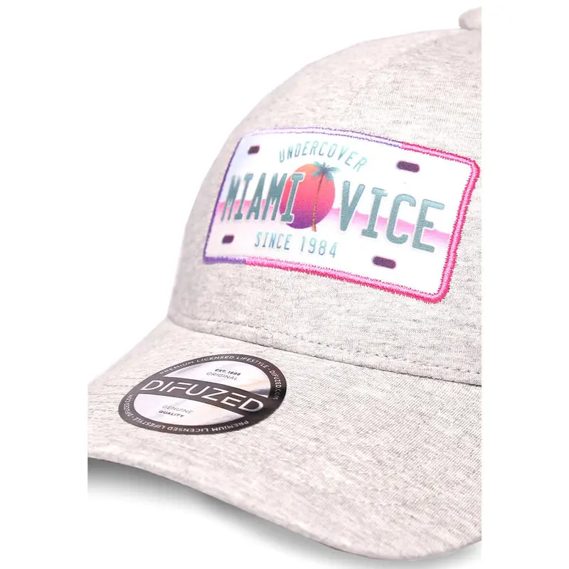 Universal Miami Vice adjustable cap product photo
