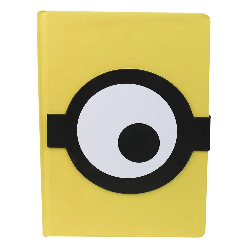 Universal Minions Notebook A5 Whaaa? product photo