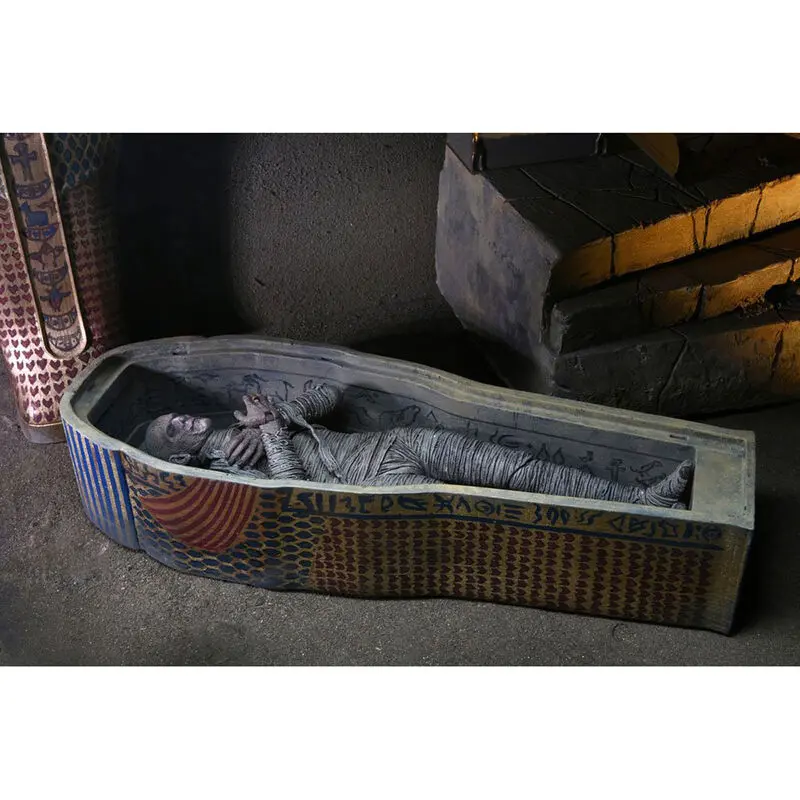 Universal Monsters Action Figure Ultimate The Mummy (Color) 18 cm product photo