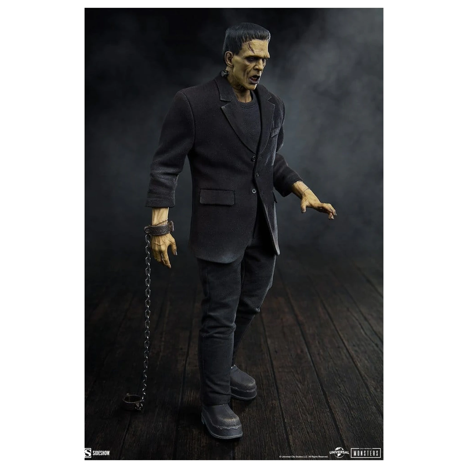 Universal Monsters Action Figure 1/6 Frankenstein (Collector Edition) 33 cm product photo